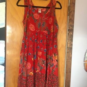 Boho dress